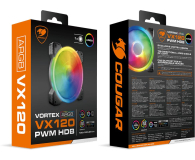 Cougar Vortex VX120 120mm - 1074503 - zdjęcie 7